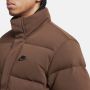 Nike Sportswear Tech oversized donsjack voor heren Bruin - Thumbnail 3