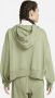 Nike Sportswear Oversized hoodie voor dames van jersey Groen - Thumbnail 2