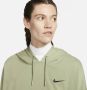 Nike Sportswear Oversized hoodie voor dames van jersey Groen - Thumbnail 3
