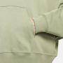 Nike Sportswear Oversized hoodie voor dames van jersey Groen - Thumbnail 4