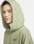 Nike Sportswear Oversized hoodie voor dames van jersey Groen - Thumbnail 5