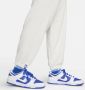 Nike Sportswear oversized joggingbroek met hoge taille voor dames Grijs - Thumbnail 4