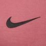 Nike Sportswear Phoenix Fleece Oversized sweatshirt van fleece voor dames Rood - Thumbnail 5