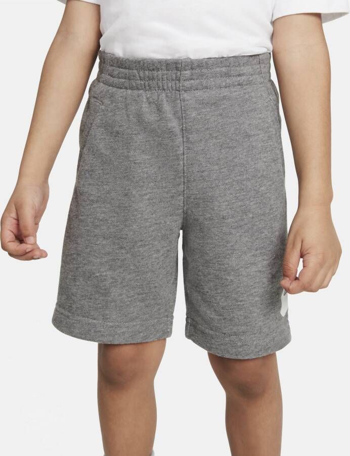 Nike Sportswear Peutershorts Grijs