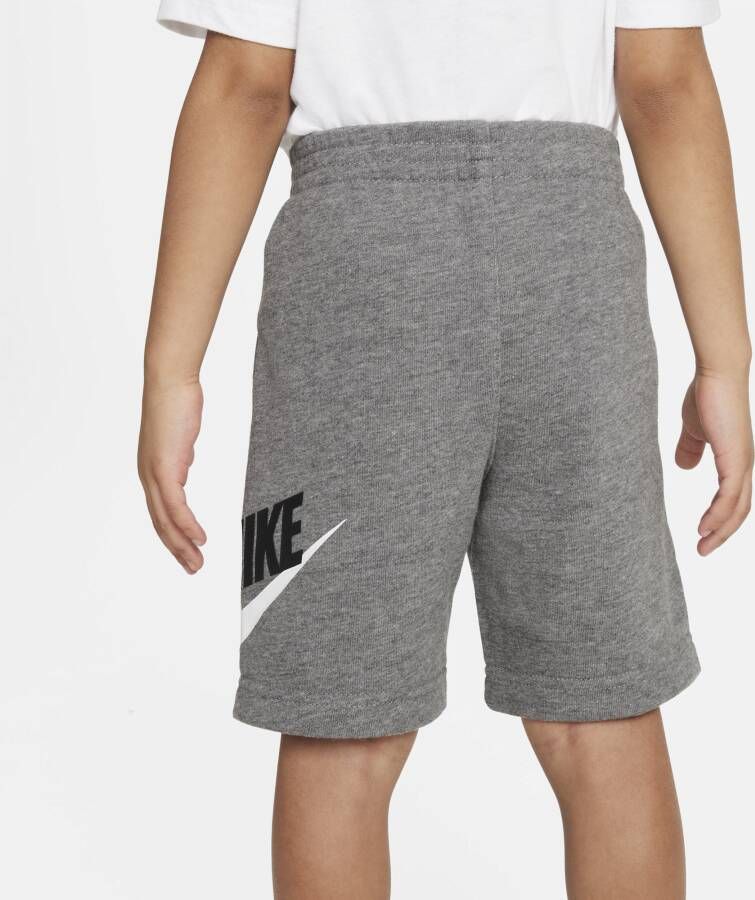 Nike Sportswear Peutershorts Grijs - Foto 3