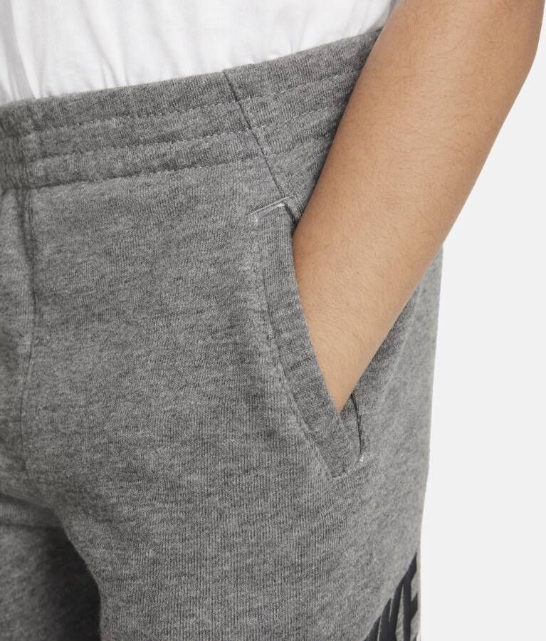 Nike Sportswear Peutershorts Grijs - Foto 4