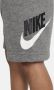 Nike Sportswear Peutershorts Grijs - Thumbnail 5