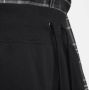 Nike Sportswear Phoenix Fleece Damesshorts met ruimvallende pasvorm en hoge taille Zwart - Thumbnail 4