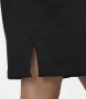 Nike Sportswear Phoenix Fleece Damesshorts met ruimvallende pasvorm en hoge taille Zwart - Thumbnail 5