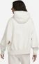 Nike Sportswear Phoenix Fleece Extra oversized hoodie voor dames Bruin - Thumbnail 2