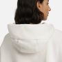 Nike Sportswear Phoenix Fleece Extra oversized hoodie voor dames Bruin - Thumbnail 4
