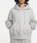 Nike Sportswear Phoenix Fleece Extra oversized hoodie voor dames Grijs - Thumbnail 5