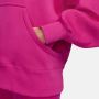 Nike Sportswear Phoenix Fleece Extra oversized hoodie voor dames Roze - Thumbnail 4