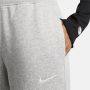 Nike Sportswear Phoenix Fleece Joggingbroek met hoge taille en wijde pijpen voor dames Grijs - Thumbnail 6