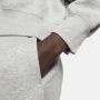 Nike Sportswear Phoenix Fleece Kort polosweatshirt met 3 4-mouwen voor dames Grijs - Thumbnail 6