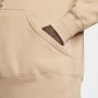 Nike Sportswear Phoenix Fleece Oversized hoodie met rits voor dames (Plus Size) Bruin - Thumbnail 5