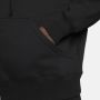 Nike Sportswear Phoenix Fleece Oversized hoodie met rits voor dames (Plus Size) Zwart - Thumbnail 5