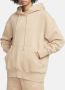 Nike Sportswear Phoenix Fleece Oversized Hoodie Hoodies Kleding hemp sail maat: XL beschikbare maaten:XS S M L XL - Thumbnail 4