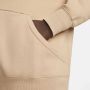 Nike Sportswear Phoenix Fleece oversized hoodie voor dames (Plus Size) Bruin - Thumbnail 5