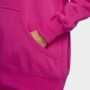 Nike Sportswear Phoenix Fleece Oversized hoodie voor dames Roze - Thumbnail 4