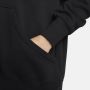 Nike Sportswear Phoenix Fleece Oversized Hoodie Hoodies Kleding black sail maat: XS beschikbare maaten:XS S M L XL - Thumbnail 6