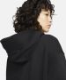Nike Sportswear Phoenix Fleece Oversized Hoodie Hoodies Kleding black sail maat: XS beschikbare maaten:XS S M L XL - Thumbnail 7