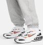 Nike Sportswear Phoenix Fleece High-waisted Oversized Sweatpants Trainingsbroeken Dames dk grey heather sail maat: XL beschikbare maaten:XL - Thumbnail 7
