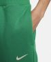 Nike Sportswear Phoenix Fleece Oversized joggingbroek met hoge taille voor dames Groen - Thumbnail 7