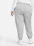 Nike Sportswear Phoenix Fleece Oversized joggingbroek met hoge taille voor dames (Plus Size) Grijs - Thumbnail 2