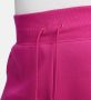 Nike Sportswear Phoenix Fleece Oversized joggingbroek met hoge taille voor dames (Plus Size) Roze - Thumbnail 5