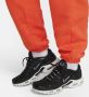 Nike Sportswear Phoenix Fleece Oversized joggingbroek met hoge taille voor dames Rood - Thumbnail 5