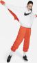 Nike Sportswear Phoenix Fleece Oversized joggingbroek met hoge taille voor dames Rood - Thumbnail 6