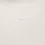 Nike Sportswear Phoenix Fleece oversized sweatshirt van fleece met ronde hals voor dames (Plus Size) Bruin - Thumbnail 4