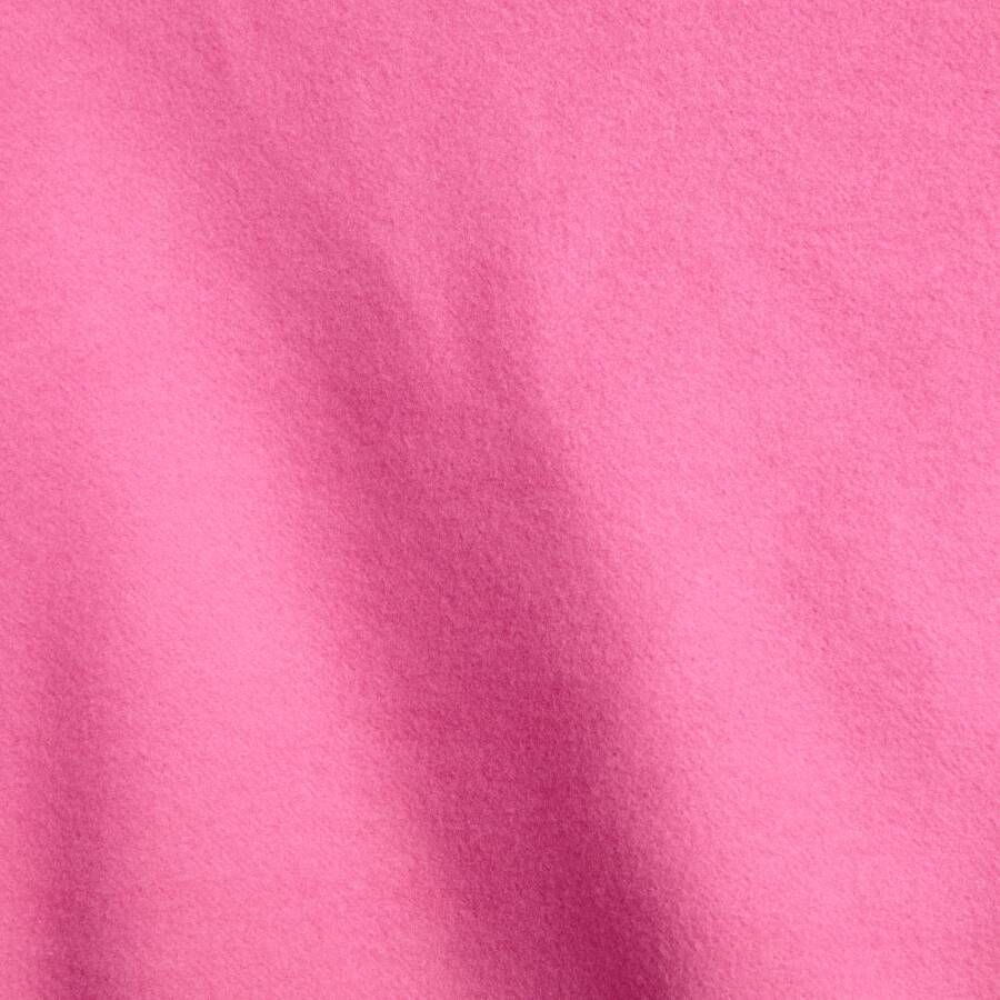 Nike Sportswear Phoenix Fleece Oversized sweatshirt met ronde hals voor dames Roze
