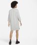 Nike Sportswear Phoenix Fleece Ruimvallende jurk met 3 4-mouwen Grijs - Thumbnail 2