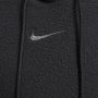 Nike Sportswear Plush oversized hoodie voor dames Zwart - Thumbnail 4