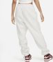 Nike Sportswear Plush Jogger Trainingsbroeken Kleding light bone lt iron ore maat: XS beschikbare maaten:XS - Thumbnail 2