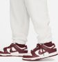 Nike Sportswear Plush Jogger Trainingsbroeken Kleding light bone lt iron ore maat: XS beschikbare maaten:XS - Thumbnail 4