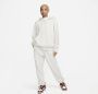 Nike Sportswear Plush Jogger Trainingsbroeken Kleding light bone lt iron ore maat: XS beschikbare maaten:XS - Thumbnail 5