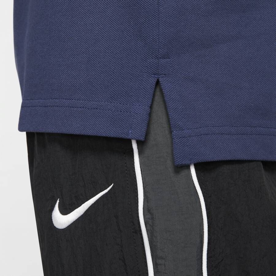 Nike Sportswear Polo voor heren Blauw