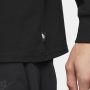 Nike Sportswear Premium Essentials T-shirt met lange mouwen voor heren Zwart - Thumbnail 4