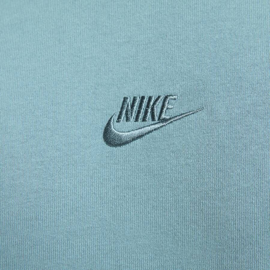 Nike Sportswear Premium Essentials T-shirt voor heren Blauw