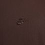 Nike Sportswear Premium Essentials T-shirt voor heren Bruin - Thumbnail 3