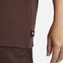 Nike Sportswear Premium Essentials T-shirt voor heren Bruin - Thumbnail 4