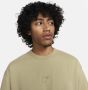 Nike Sportswear Premium Essentials T-shirt voor heren Bruin - Thumbnail 3