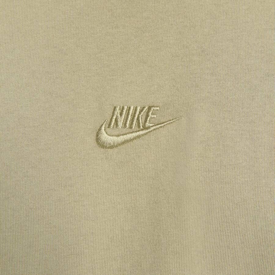 Nike Sportswear Premium Essentials T-shirt voor heren Bruin