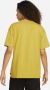 Nike Sportswear Premium Essentials T-shirt voor heren Geel - Thumbnail 2