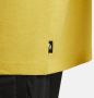 Nike Sportswear Premium Essentials T-shirt voor heren Geel - Thumbnail 4