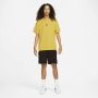 Nike Sportswear Premium Essentials T-shirt voor heren Geel - Thumbnail 5