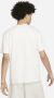 Nike Sportswear Premium Essentials T-shirt T-shirts Kleding beige maat: XL beschikbare maaten:S L XL - Thumbnail 2